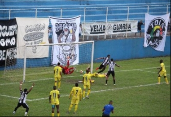 Americano vence o Petrópolis e assume a vice-liderança da Série A2