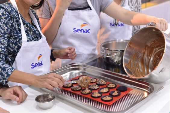 Senac RJ com novas vagas para cursos profissionalizantes para Campos e Macaé