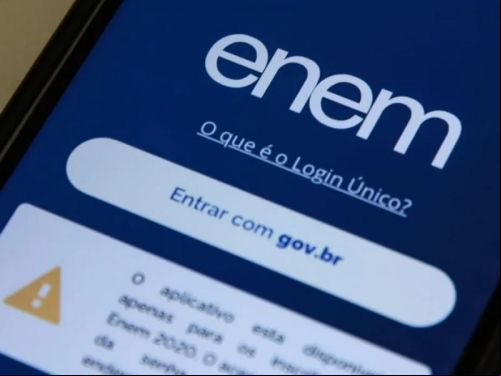 Prazo de inscrição para o Enem é prorrogado
